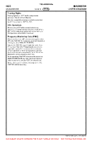 EGCC Manchester VFR GENERAL CHART INFORMATION (CONT'D 1) Chart