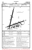 EGCK Caernarfon VFR AERODROME CHART Chart