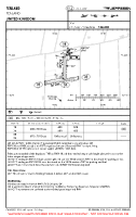 EGCL Fenland VFR AERODROME CHART Chart