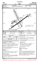 EGCM Leeds East VFR AERODROME CHART Chart