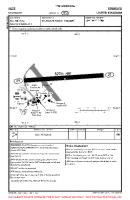 EGCS Sturgate VFR AERODROME CHART Chart