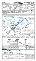 EGDM Boscombe Down RNP RWY 05 Chart