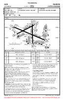 EGDR Culdrose VFR AERODROME CHART Chart