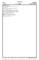 EGDR Culdrose VFR GENERAL AERODROME INFORMATION Chart