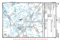 EGDY Yeovilton VFR APPROACH CHART Chart