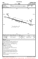 EGEC Campbeltown VFR AERODROME CHART Chart