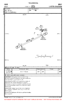 EGED Eday VFR AERODROME CHART Chart