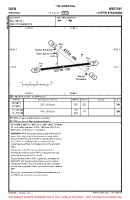 EGEW Westray VFR AERODROME CHART Chart