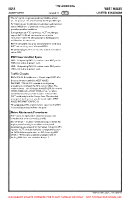 EGFA Aberporth VFR GENERAL AERODROME Chart