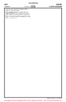 EGFF Cardiff VFR GENERAL AERODROME INFORMATION (CONT'D1) Chart