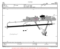 EGGD Bristol VFR AERODROME CHART Chart