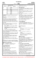 EGGD Bristol VFR GENERAL AERODROME INFORMATION Chart
