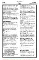 EGGP Liverpool VFR GENERAL AERODROME INFORMATION Chart