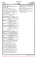 EGGP Liverpool VFR GENERAL AERODROME INFORMATION (CONT'D) Chart