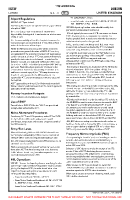 EGGW Luton VFR GENERAL AERODROME INFORMATION Chart