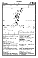 EGHI Southampton VFR AERODROME CHART Chart