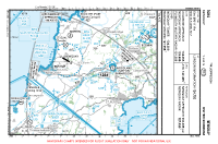 EGHQ Newquay VFR APPROACH CHART Chart
