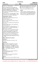 EGHR Goodwood VFR GENERAL AERODROME INFORMATION Chart