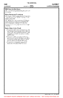 EGJB Guernsey VFR GENERAL AERODROME INFORMATION Chart