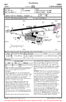 EGJJ Jersey VFR AERODROME CHART Chart