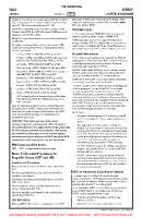 EGJJ Jersey VFR GENERAL AERODROME INFORMATION Chart