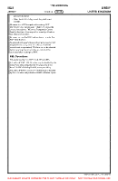 EGJJ Jersey VFR GENERAL AERODROME INFORMATION (CONT'D) Chart
