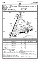 EGKA Shoreham VFR AERODROME CHART Chart