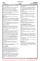 EGKA Shoreham VFR GENERAL AERODROME INFORMATION Chart