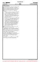 EGKA Shoreham VFR HELICOPTER APPROACH CHART INFORMATION Chart