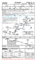 EGKB Biggin Hill RNP RWY 03 (TEMP) Chart