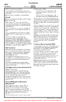 EGKK Gatwick VFR GENERAL AERODROME INFORMATION (CONT'D) Chart