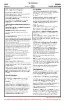 EGKR Redhill VFR GENERAL AERODROME INFORMATION Chart