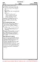 EGKR Redhill VFR GENERAL AERODROME INFORMATION (CONT'D) Chart