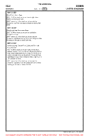 EGLA Bodmin VFR GENERAL AERODROME INFORMATION Chart