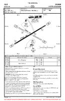 EGLD Denham VFR AERODROME CHART Chart