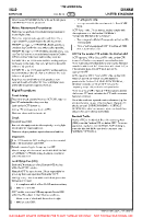 EGLD Denham VFR GENERAL AERODROME INFORMATION Chart