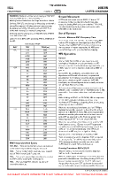 EGLL Heathrow VFR GENERAL AERODROME INFORMATION Chart