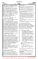 EGLL Heathrow VFR GENERAL AERODROME INFORMATION (CONT'D) Chart