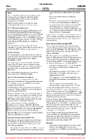 EGLL Heathrow VFR GENERAL AERODROME INFORMATION (CONT'D2) Chart