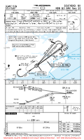 EGMC Southend NDB ILS DME RWY 23 Chart