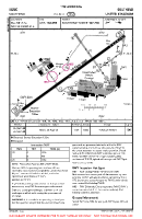 EGMC Southend VFR AERODROME CHART Chart