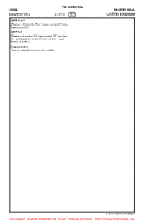 EGML Damyns Hall VFR GENERAL AERODROME INFORMATION Chart