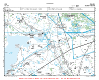 EGNC Carlisle VFR APPROACH CHART Chart