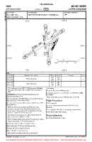 EGNF Netherthorpe VFR AERODROME CHART Chart