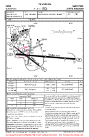 EGNH Blackpool VFR AERODROME CHART Chart