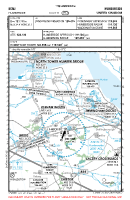 EGNJ Humberside VFR APPROACH CHART Chart