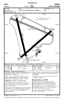 EGNL Walney VFR AERODROME CHART Chart