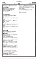EGNO Warton VFR GENERAL AERODROME INFORMATION Chart