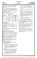 EGNR Hawarden VFR GENERAL AERODROME INFORMATION Chart