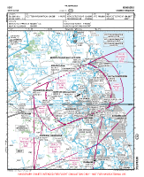 EGNT Newcastle VFR APPROACH CHART Chart